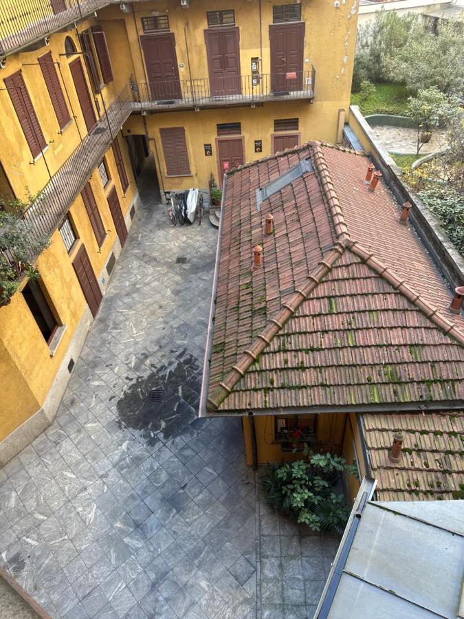 Apartamento Il Loft Di Audrey Milán Exterior foto