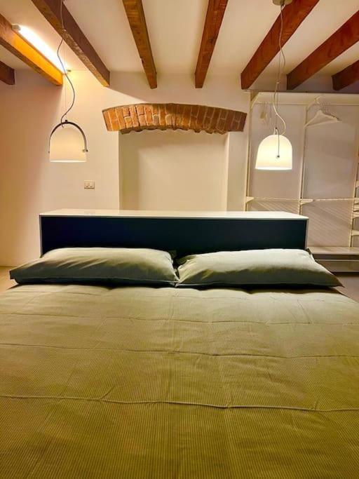 Apartamento Il Loft Di Audrey Milán Exterior foto